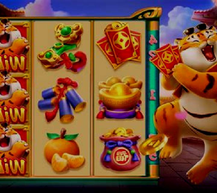 Royal Gems (Red Tiger) slot machine