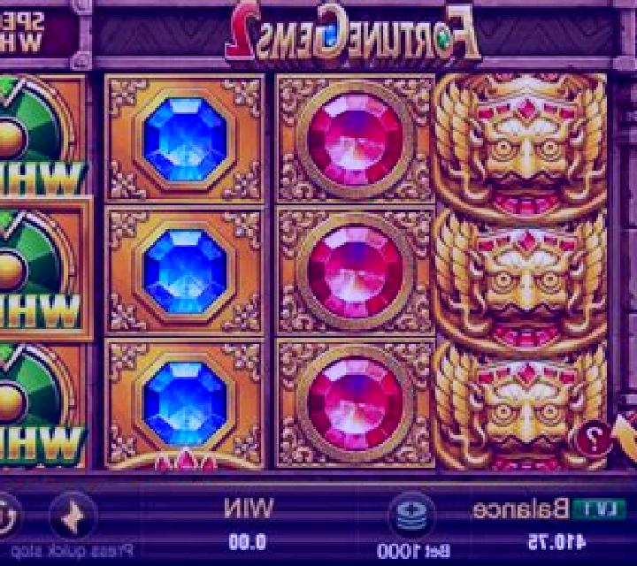 Royal Gems slot game