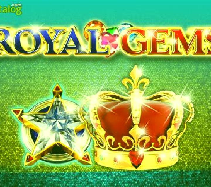 Royal Gems slot machine