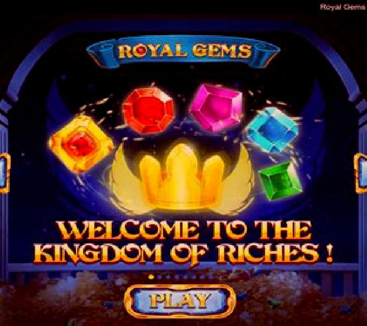 Royal Gems slot