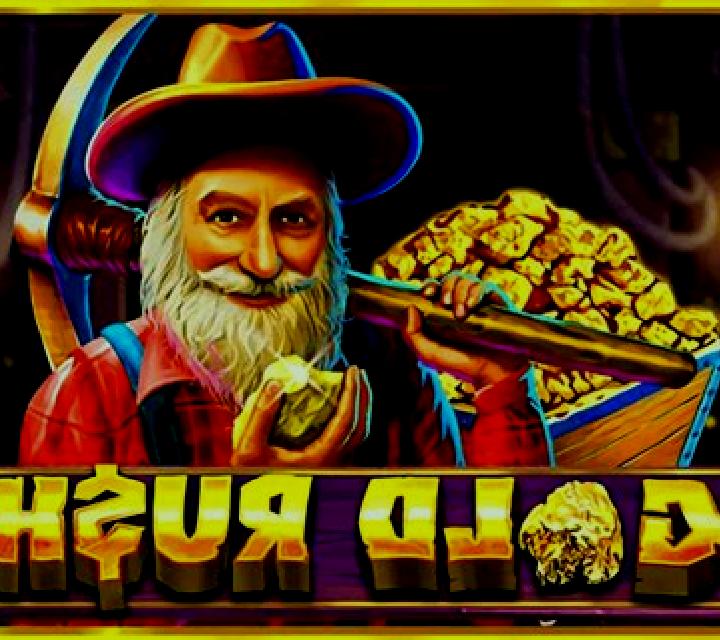 Royal Gold Rush slot game