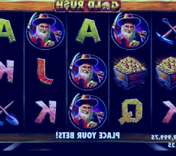 Royal Gold Rush slot