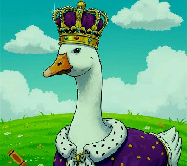 Royal Goose online slot