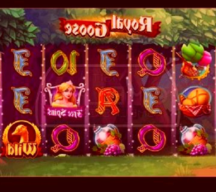 Royal Goose slot