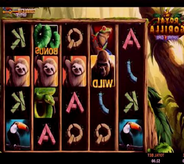 Royal Gorilla slot