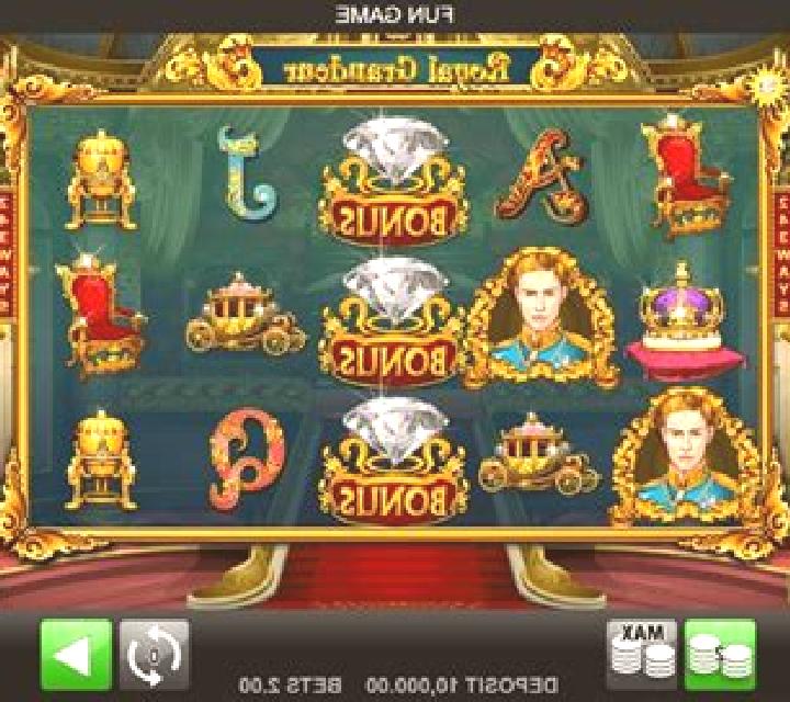 Royal Grandeur slot