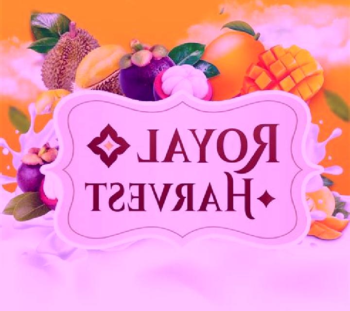 Royal Harvest online slot