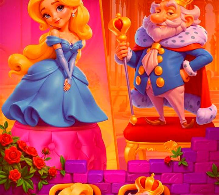 Royal Heart slot game