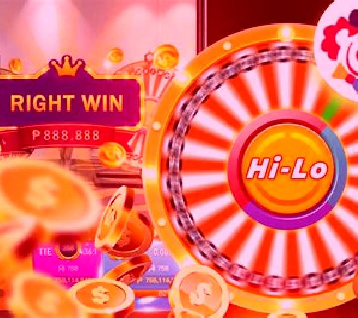 Royal Hi-Lo slot game