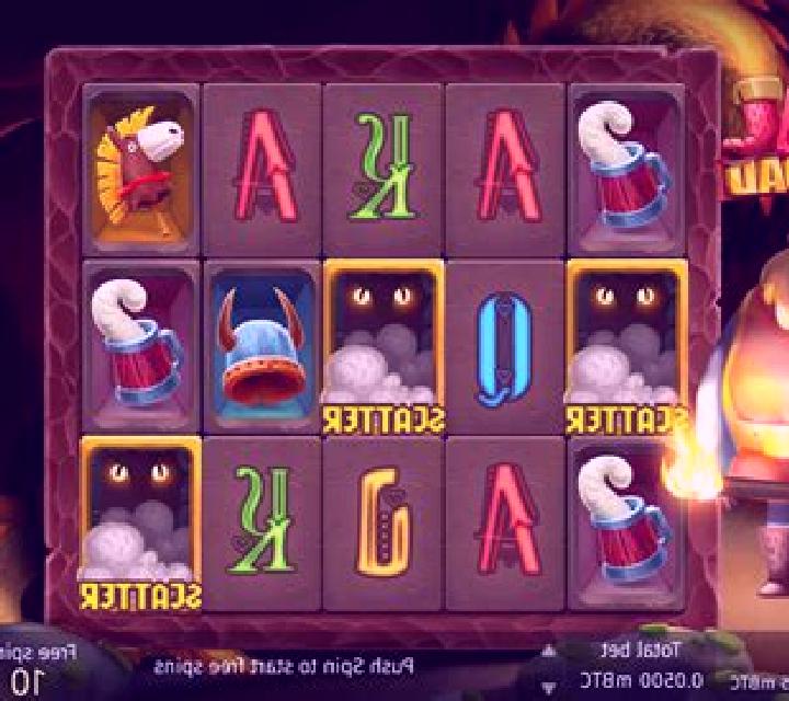 Royal High-Road slot