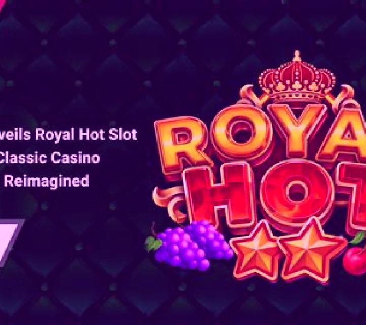 Royal Hot slot game
