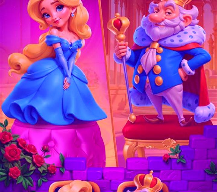 Royal House slot game