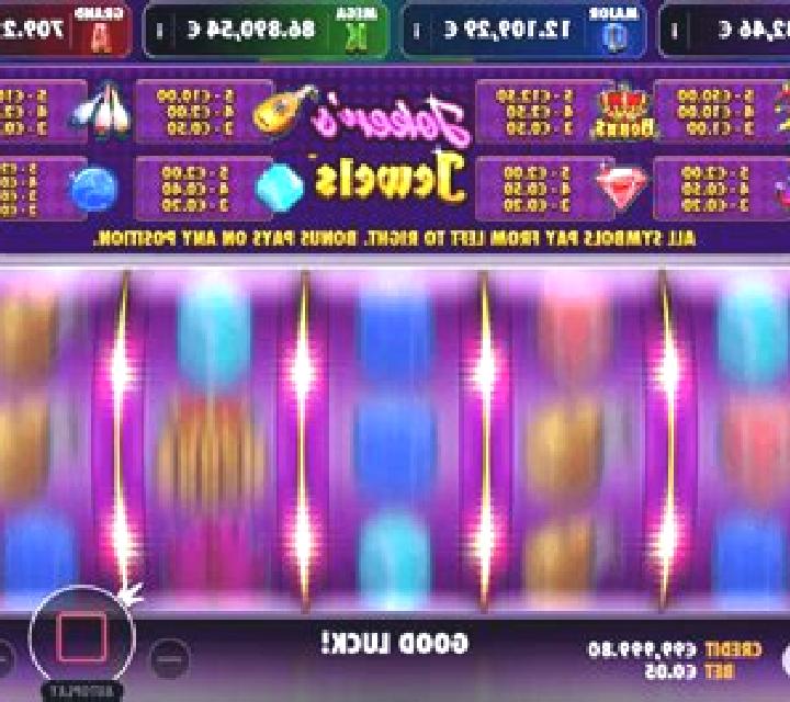 Royal Jewels (Casino Technology) online slot