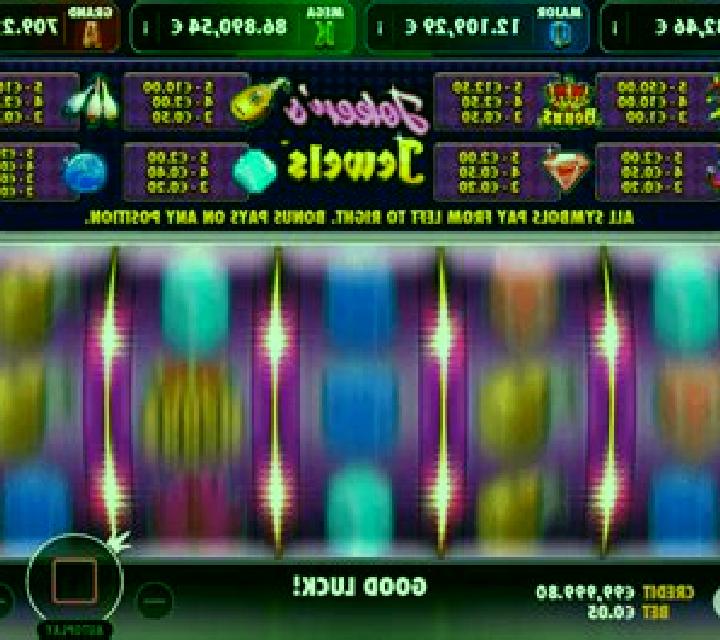 Royal Jewels (Casino Technology) slot machine