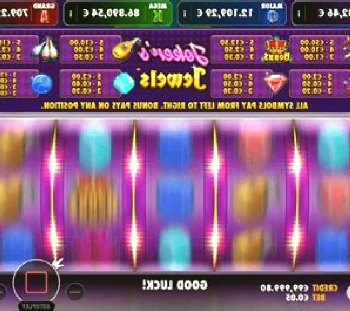 Royal Jewels (Casino Technology) slot