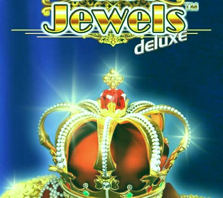 Royal Jewels Deluxe slot game