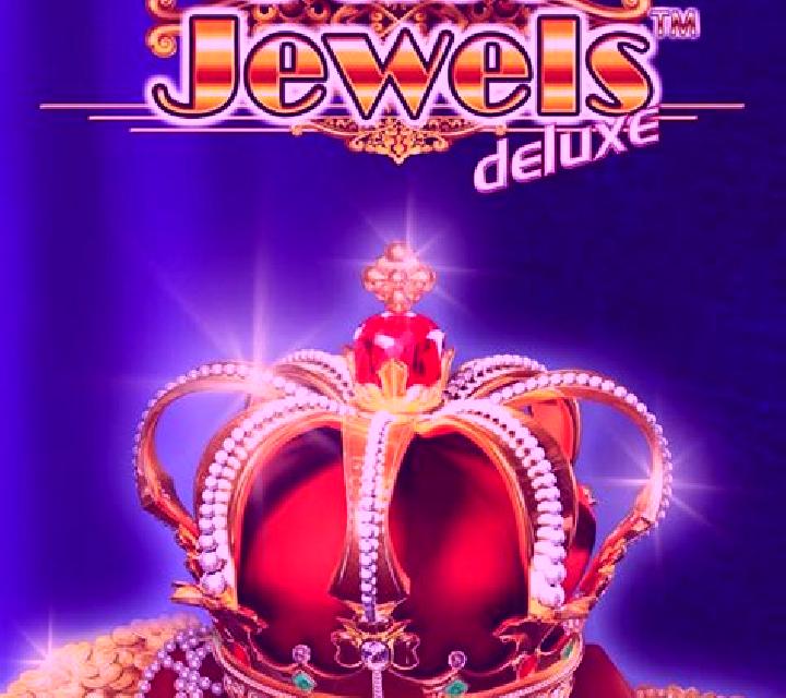Royal Jewels Deluxe slot machine