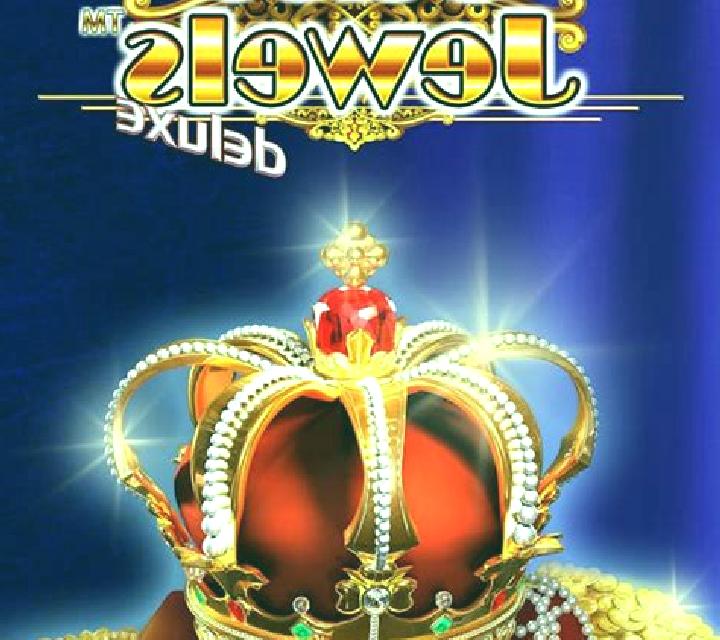 Royal Jewels Deluxe slot