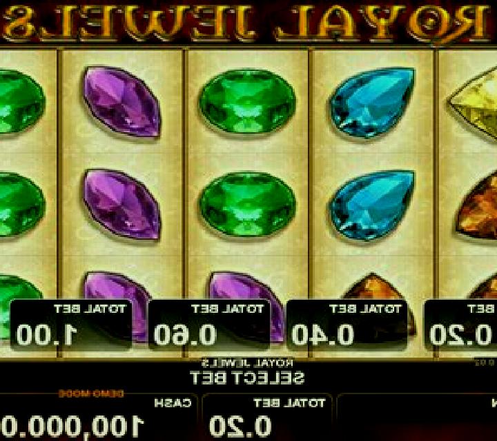 Royal Jewels (DLV) online slot