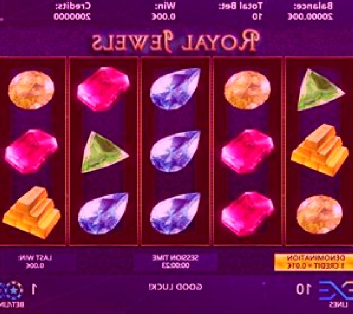 Royal Jewels (DLV) slot game