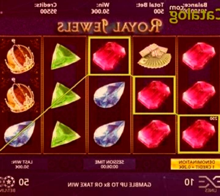 Royal Jewels (DLV) slot