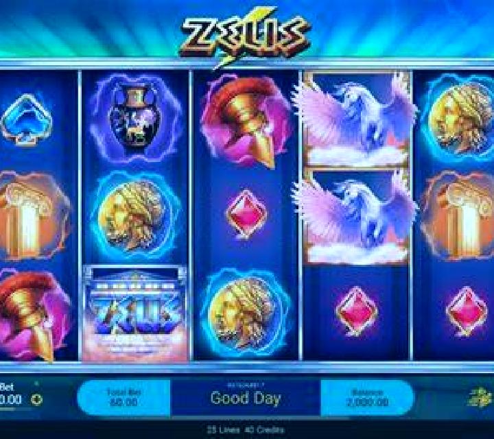 Royal Jewels (Zeus Play) online slot