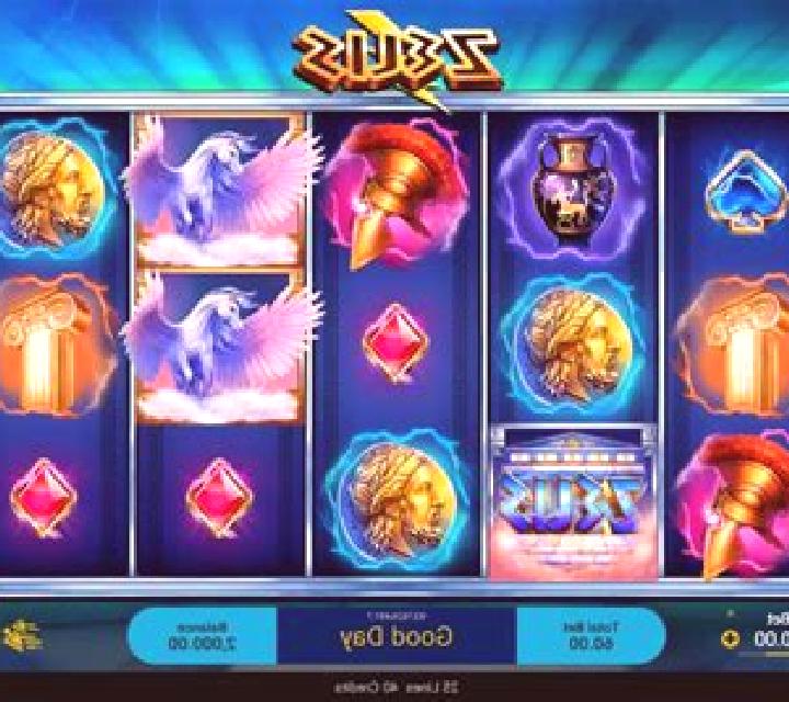 Royal Jewels (Zeus Play) slot game