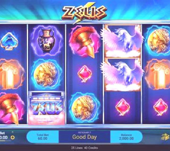 Royal Jewels (Zeus Play) slot machine