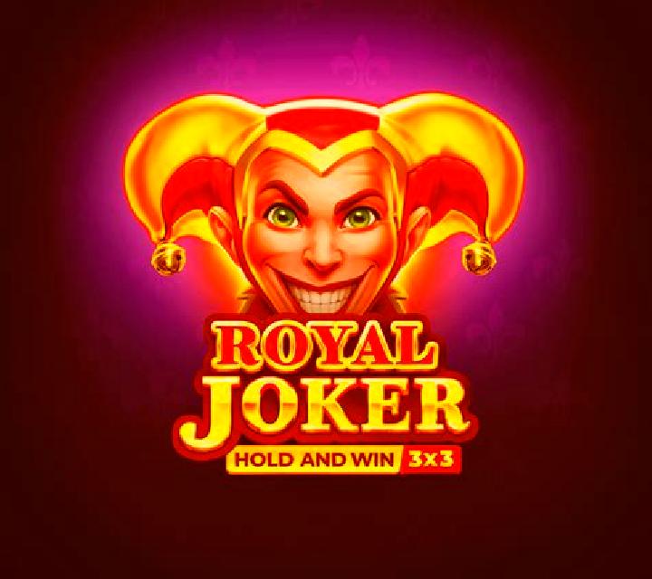 Royal Joker: Hold and Win slot game