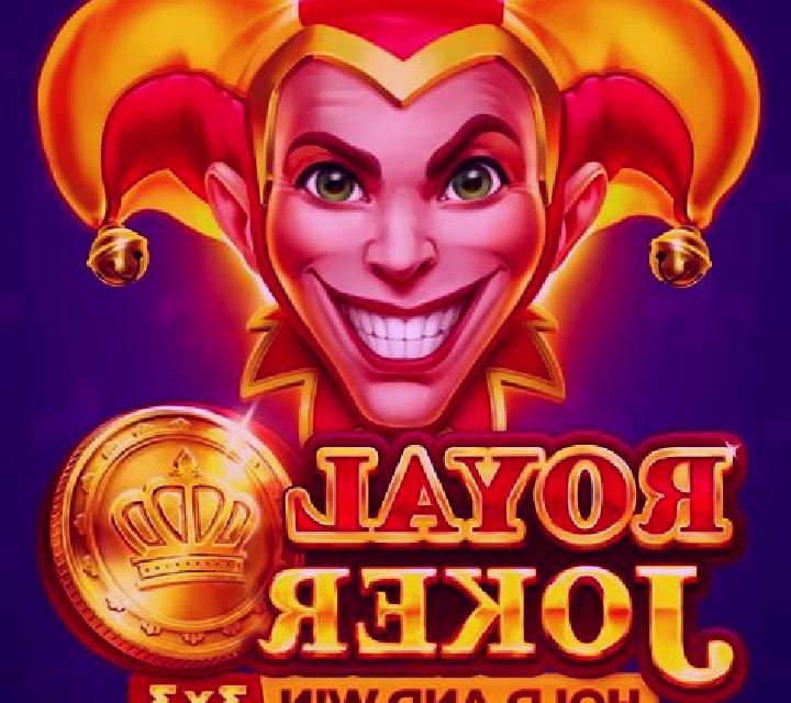 Royal Joker: Hold and Win slot