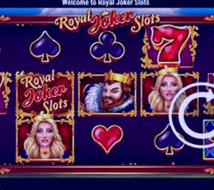 Royal Joker Slots slot