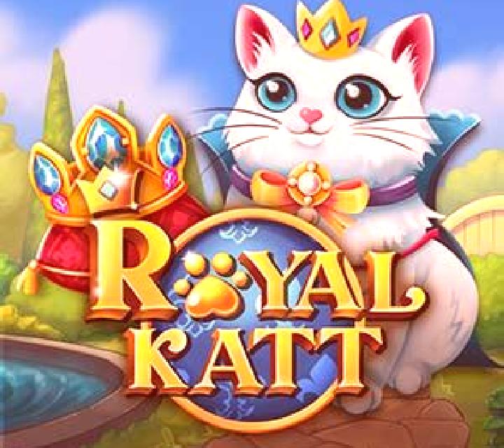 Royal Katt online slot