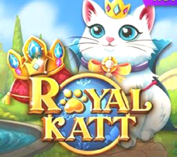Royal Katt slot game