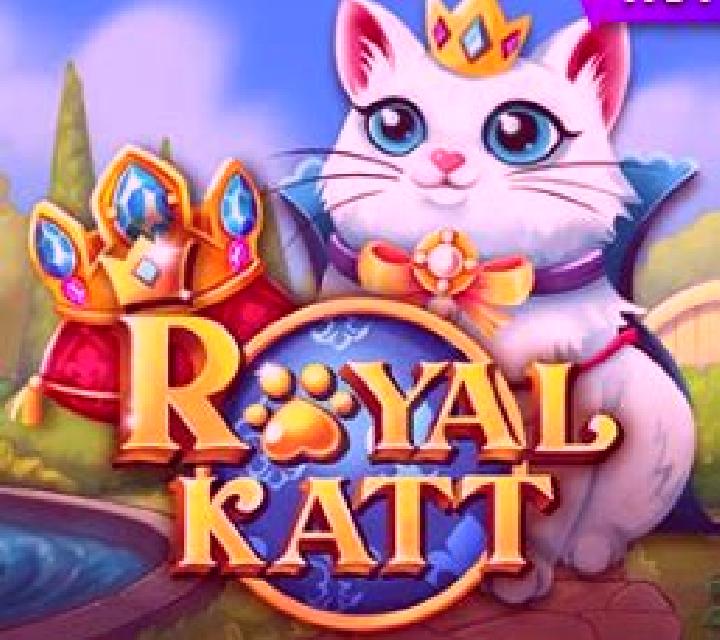 Royal Katt slot