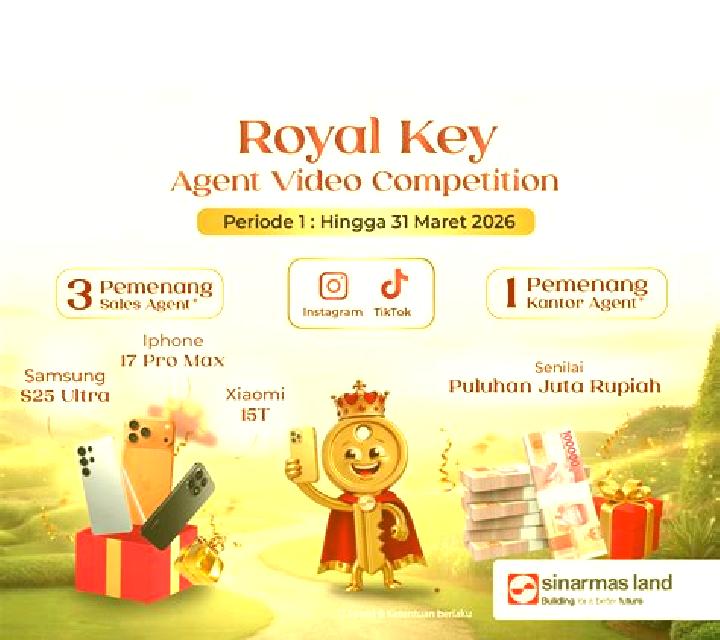 Royal Key online slot