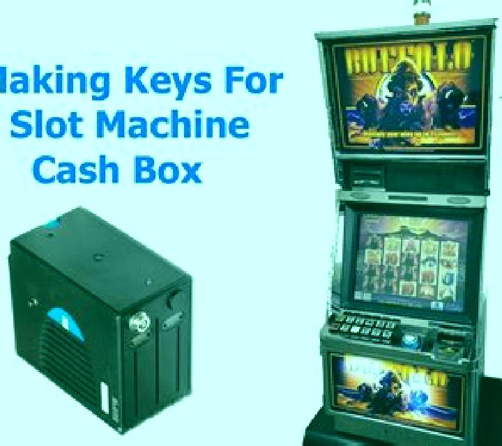 Royal Key slot machine