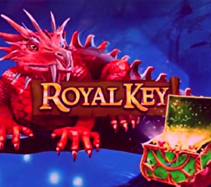 Royal Key slot