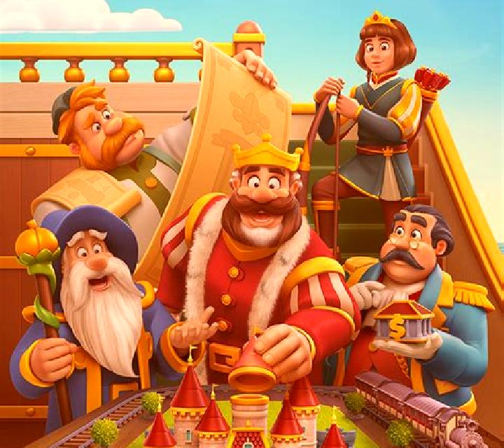 Royal Kingdom slot game
