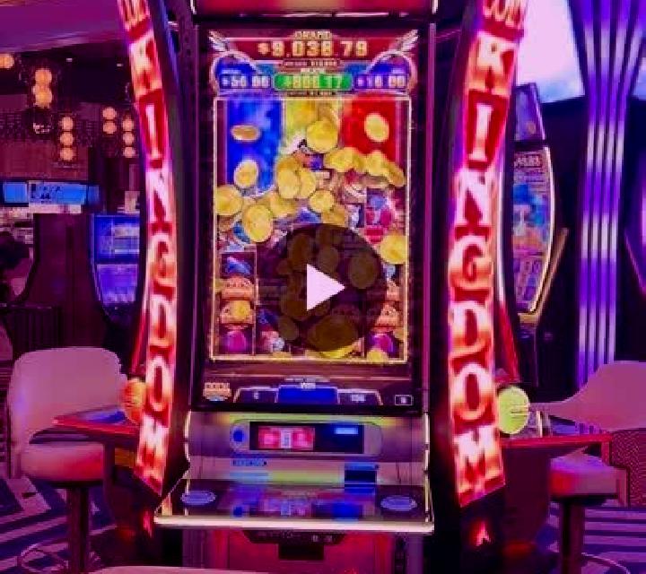 Royal Kingdom slot machine