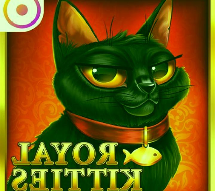 Royal Kitties slot game