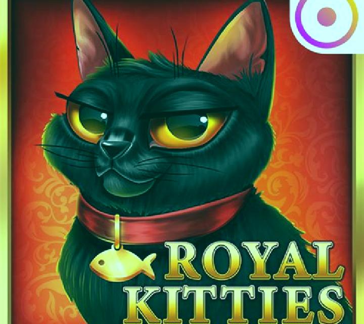 Royal Kitties slot