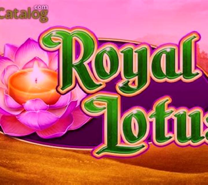 Royal Lotus Greentube slot