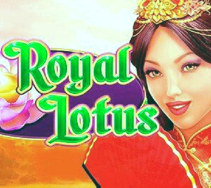 Royal Lotus (Platipus) online slot