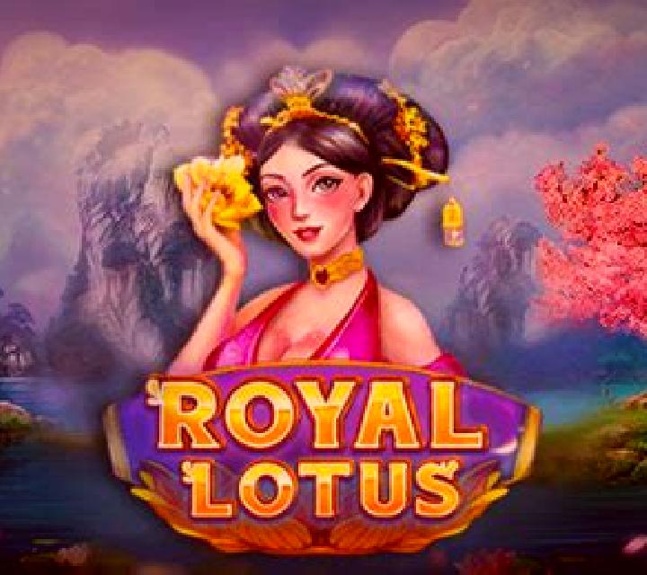Royal Lotus (Platipus) slot
