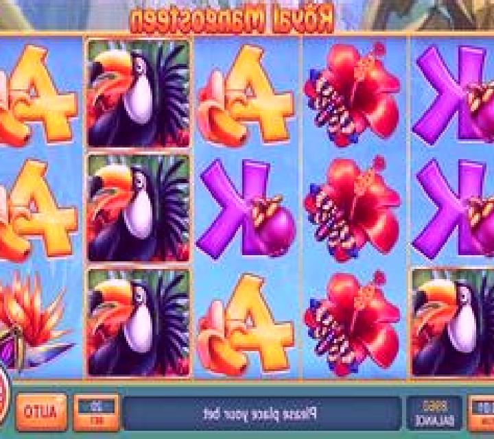 Royal Mangosteen online slot