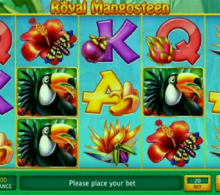 Royal Mangosteen slot