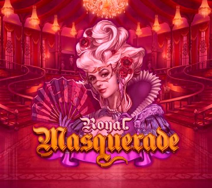 Royal Masquerade (Play n Go) online slot
