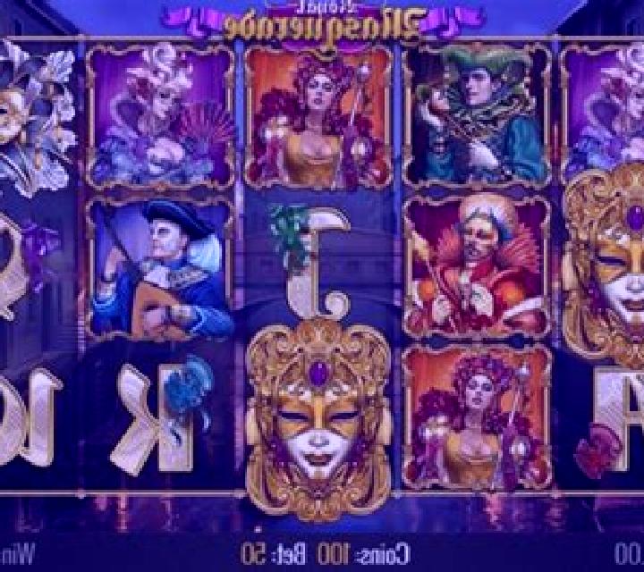 Royal Masquerade (Play n Go) slot game