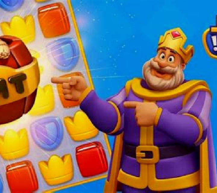 Royal Match slot game