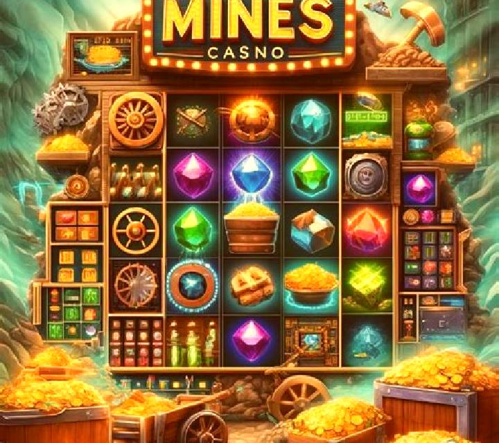 Royal Mines online slot